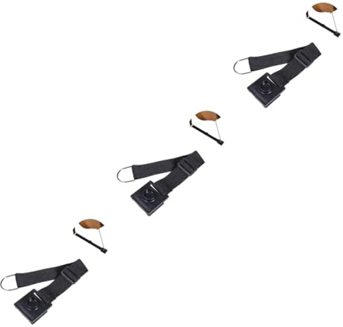 ifundom 3stücke Endpin Antirutsch Stopper Einstellbarer Für Sicheren Und Bodenschutz Rutschfestes Design Für Und Kontrabass Und Leicht Zu Verstauen