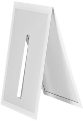 Ronyme Pannello diffusore di Luce per Fotografia A3 Facile da Usare, Alte Prestazioni, riflettore di Luce Morbida Professionale per Cosmetici, Barra Verticale