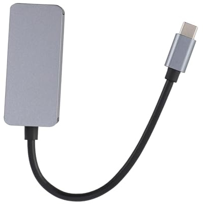 USB C à l'Adaptateur Ethernet RJ45, USB C à Ethernet Adaptateur Auto Correct 2.5g Ordinateur Portable OS X