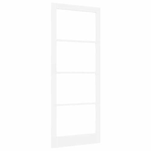 vidaXL Puerta Interior ORKDAL Preparado 93 x 232 cm