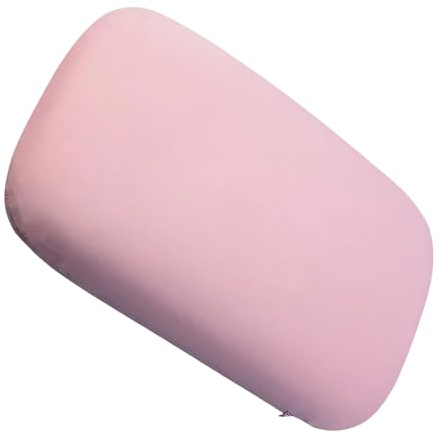 Coussin de Terrain de Sport - Coussin de | Appuie-tête pour Camping Portable et Compressible | Mousse à mémoire de Forme Ergonomique Confortable | Support de Sommeil Ergonomique, idéal pour