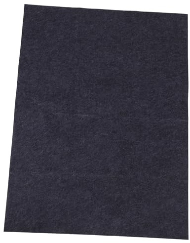 GARVALON Tappeto Assorbente per Perdite Olio Tappetino Antiscivolo Riutilizzabile per Manutenzione Auto Superficie Facile da per Garage e