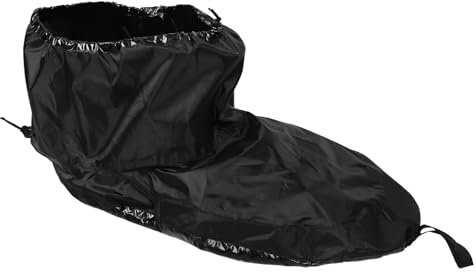 SUPVOX Gonna per Kayak: Gonna Regolabile in Nylon per paraspruzzi per Canoa, Copertura Impermeabile per paraspruzzi per Canoa, Accessori per Sport Acquatici