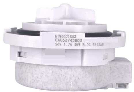 Moteur De Pompe De Vidange EAU63743803 NTWC021S03, Compatible Avec Les Lave-linge LG, Pièces De Rechange For La Vidange Des Machines À Laver