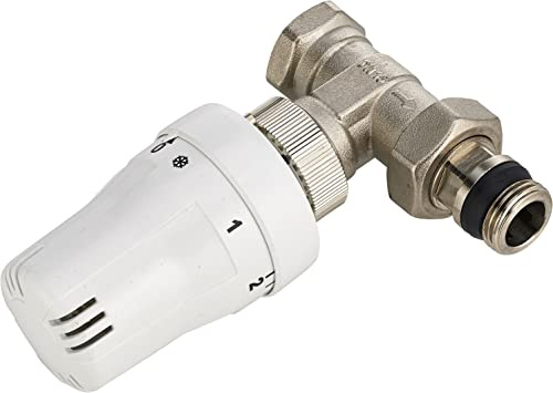 Robinet de Radiateur Thermostatique Droit 15x21 (1/2) NOYON & THIEBAULT