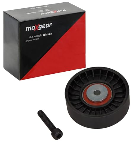 Maxgear Umlenkrolle Keilrippenriemen passend für 3 5 7 Omega | 54-0443