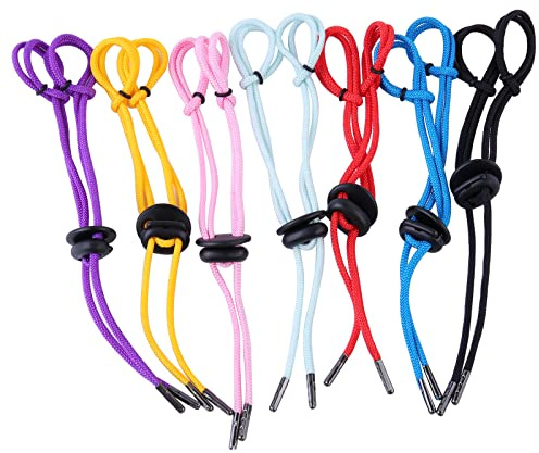 BICASTER Sangle de tir à l'arc réglable Faite à la Main pour Arc recourbé Accessoires
