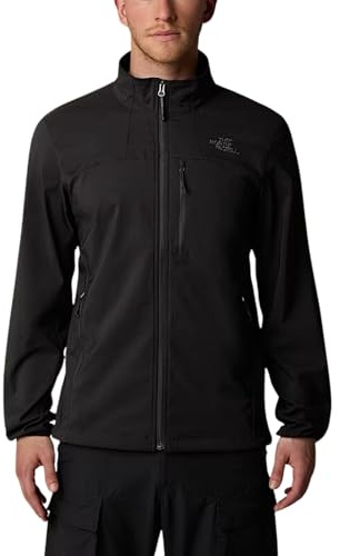 THE NORTH FACE NF0A2TYG4H01 Men’s Nimble Jacket - Eu Jacket Herren TNF Black-NPF Größe M