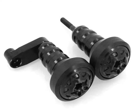 WWHUMM Slider Verkleidung Für YA&MA&HA R6 2006-2016 2015 Motorrad CNC Fallende Schutz Rahmen Slider Verkleidung Schutz Crash Pad Schutz Motorrad Sturzpad(10)