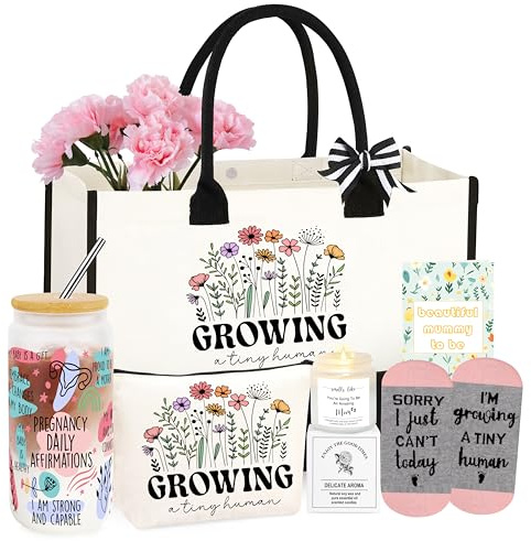 Pregnancy Gifts for Expecting Mom Mother Mommy to Be Gift Pregnancy Must Haves First Time New Mom Essentials Mama Gifts for Pregnant Women