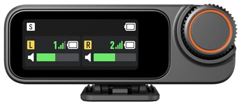 DJI Mic 3 Empfänger, Kompatibilität: DJI Mic 3