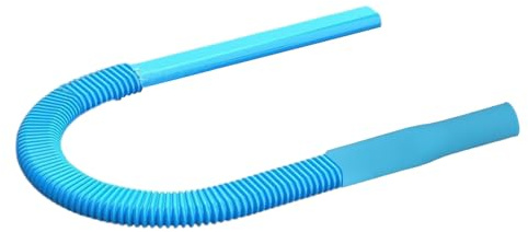 Dryer Vent Vacuum Hose, Flexible Vacuum Cleaner Attachment, Home Appliance Accessory, Deep Cleaning Brush, Effectively Removing Lint, Easy to Use, Ideal for Laundry Ducts, 31.5 Inches