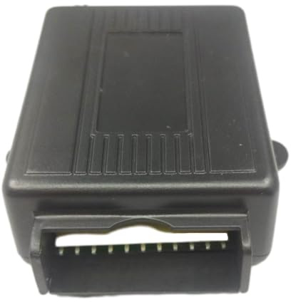 Riloer Kit de bloqueo centralizado universal para coche, compatible con la mayoría de vehículos de 12 V CSD402-T240