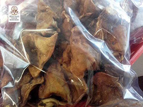 Emma´s knusprige Schweineohren, 1kg, deutsche Herkunft