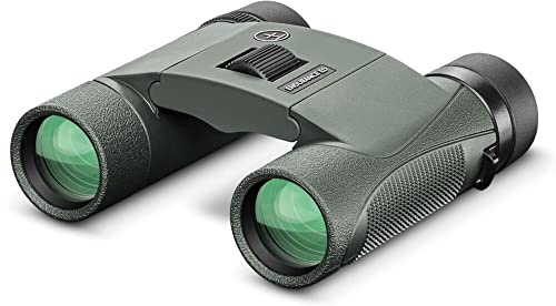 Hawke Endurance ED 8 x 25 kompakt kikare – grön