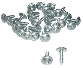 Pack of 30 Screws for Magnetic Seal Reference: 30 Screws for Liebherr Refrigerator