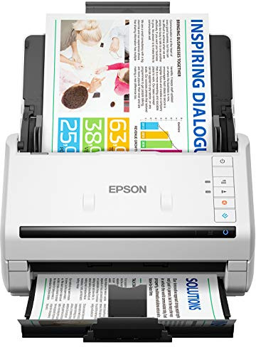 EPSON Scan WF DS-770+ PDF Software