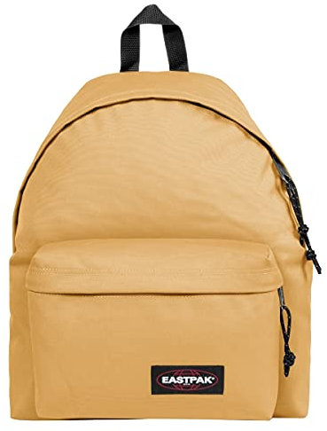 EASTPAK PADDED PAK'R Zaino, 40 cm, 24 L, Giallo (Sunset Yellow)