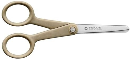 Fiskars ReNew Hobbysax, Längd: 13 cm, Återanvänt stål/plast, Av 100% återanvändbara material, 1062546