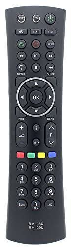 RM-I08U RM-I09U Remote Control Replacement for Humax HD Smart Digital TV Recorder HB-1000S HDR-2000T HDR-1000 HDR-1800T HDR-1100 HDR-1000S HDR-1100S