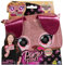 Purse Pets – Bolsa de cachorro – Bolsa para niño cachorro formato bolso – Animado cachorro de ojos que cambian de colores – en el hombro o en la muñeca – Efectos luminosos – Juguete infantil de 4 años