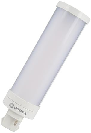 LEDVANCE Dulux LED T26 EM & AC MAINS V 9W 840 GX24D-3