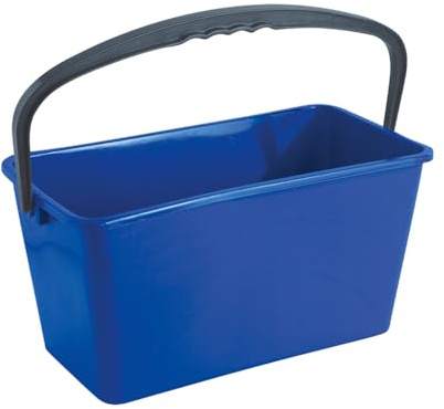 24L Heavy Duty Window Cleaners Bucket/Robert Scott 101298 BLUE