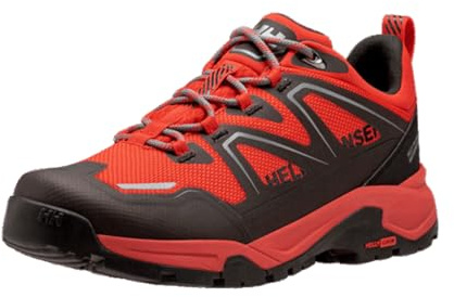 Helly Hansen Hommes Chute d’Eau Low HT, Rouge, 44