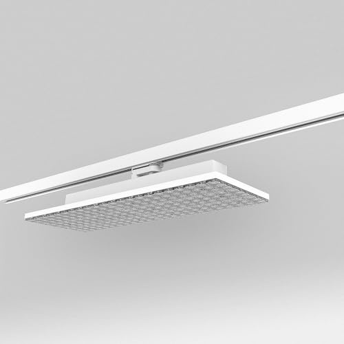 3 Phasen Panel W-660 Tageslichtweiß 840 60 bis 72W umstellbar