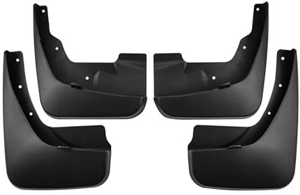 Mudguard，Compatible with Dodge Journey 2007 2008 2009 2010 2011 2012 2013 2014 2015 2016 2017 2018 2019 2020 2020 Fender Car Splashboard