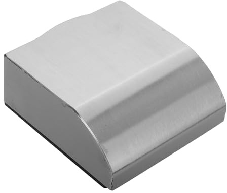 Veemoon Protector Metálico para Timbre y Estación de Carga Marco Resistente para Interruptores y Enchufes Fácil de Instalar para Exteriores