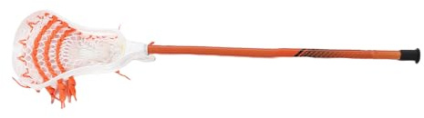 Dilwe Stick de Crosse pour Enfants, Apprentissage amélioré, Couleurs Vives, Adhérence Sécurisée, Utilisation Polyvalente, Construction en Alliage en Aluminium, Structure Robuste pour Les Débutants
