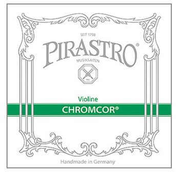 CHROMCOR Violinsaite G von Pirastro