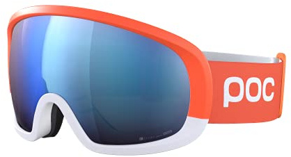 POC Fovea Mid Clarity Comp + - Optimale Skibrille für den Wettkampf