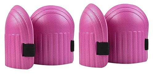 Luminexia Kneepads,Garden Durable Knee Pads Waterproof EVA Foam Kneepads Knee Protectors With Easy Adjustable Straps For Men,Women,Gardening Flooring Cleaning