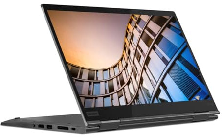 Lenovo ThinkPad X1 Yoga Gen 4 14 Zoll Touch Display Intel Core i7 8665U 512GB SSD Festplatte 16GB Speicher Windows 11 Pro WWAN LTE Fingerprint Notebook Laptop (Generalüberholt)