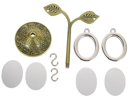 STOBAZA 1stück Foto Display Halter Baum Deko Diy Foto Ornament Für Zuhause Kreatives Photo Display Für Tischdekoration Und Und Vielseitig Einsetzbar