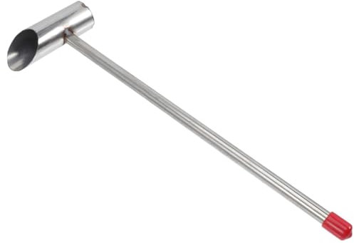 HOLIDYOYO Paletta Per Zucchero in Acciaio Resistente Per Marshmallow e Caramelle, Misurino Multifunzione Per Alimenti Design Ergonomico, Accessorio Per Uso Domestico, Bar e Supermercati