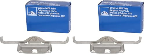 ATE 11.8116-0315.2 Feder, Bremssattel (Packung mit 2)