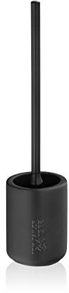 TOM TAILOR WC-Garnitur Soho Black Keramik