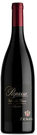 6-Flaschen-Packung Rotwein Ripassa Valpolicella Ripasso DOC Superiore ZENATO