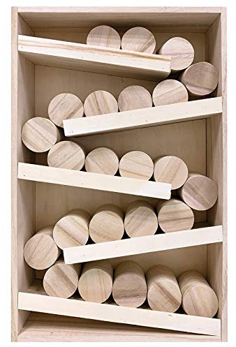 Artemio 24 runde Box, 28,5 x 8 x 45 cm