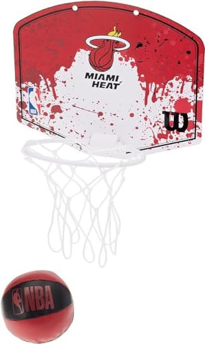 Wilson Mini NBA-Team Basketballkorb