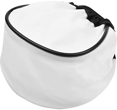 Andoer Diffusore di ritorno di flash della fotocamera universale ricambio di Softbox Speedlite per Canon Nikon Sony Godox Yongnuo Flash in fotocamera