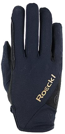 Roeckl Sports Reithandschuh MARENO, Freizeit Sommer Handschuh, 3 Farben, Größe 6-11