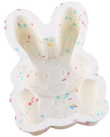 Stampo Per Dolci Da Forno Per Festival Fornitura Per La Preparazione Di Dolci Stampo in Silicone Decorazione Per Torte A Tema Pasquale