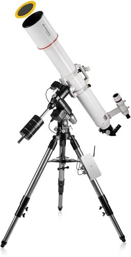BRESSER Messier AR127L/1200 EXOS-2 PMC-Eight GoTo Teleskop-Set