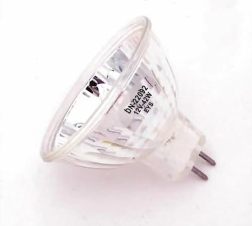 WANGF EYS – ampoule à Quartz 12V 42W MR16 GX5.3, éclairage dentaire, lampe à réflecteur dichroïque, DN-22092(5 pieces)