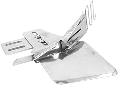 DIYEAH Nähmaschinenbinder Metall 28mm Für Industrienähmaschinen Quilt Und Patchwork Ordner Langlebiger Swing Aufsatz Für Saumkanten