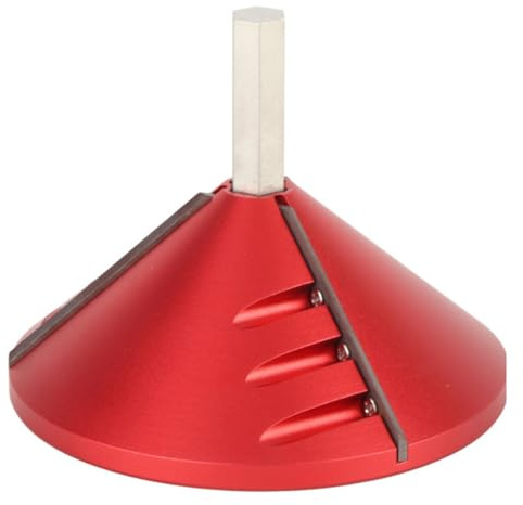 Jooehyer Strumento per Sbavatura Interna Ed Esterna In PVC 2 In 1, Strumento per Smussare il PVC, Alesatore per Sbavatura Tubi, Strumento Idraulico